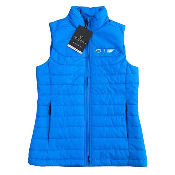Stormtech Women's Nautilus Quilted Vest Size S - Picture 1 of 7